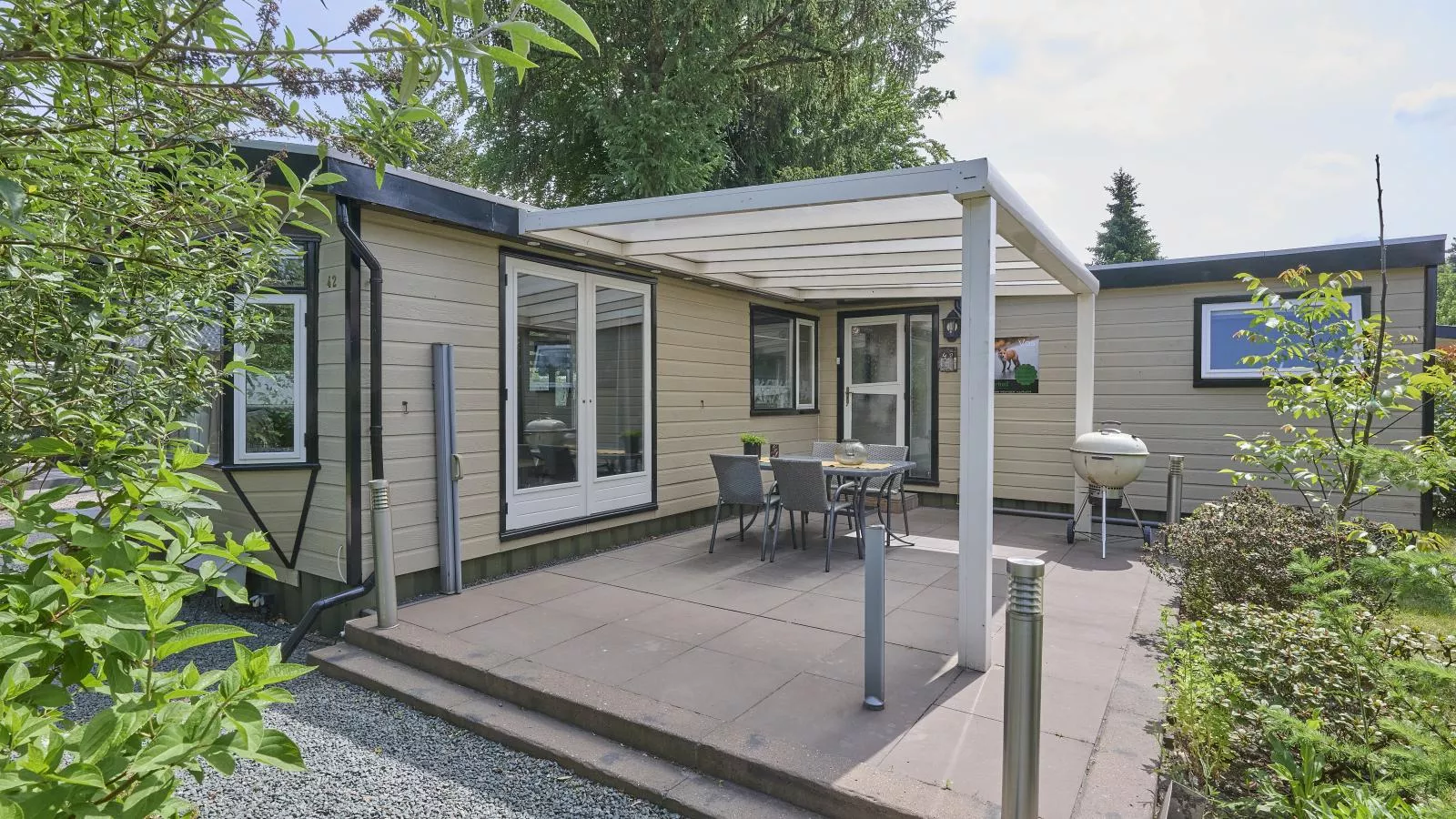 Vakantiehuis Vos