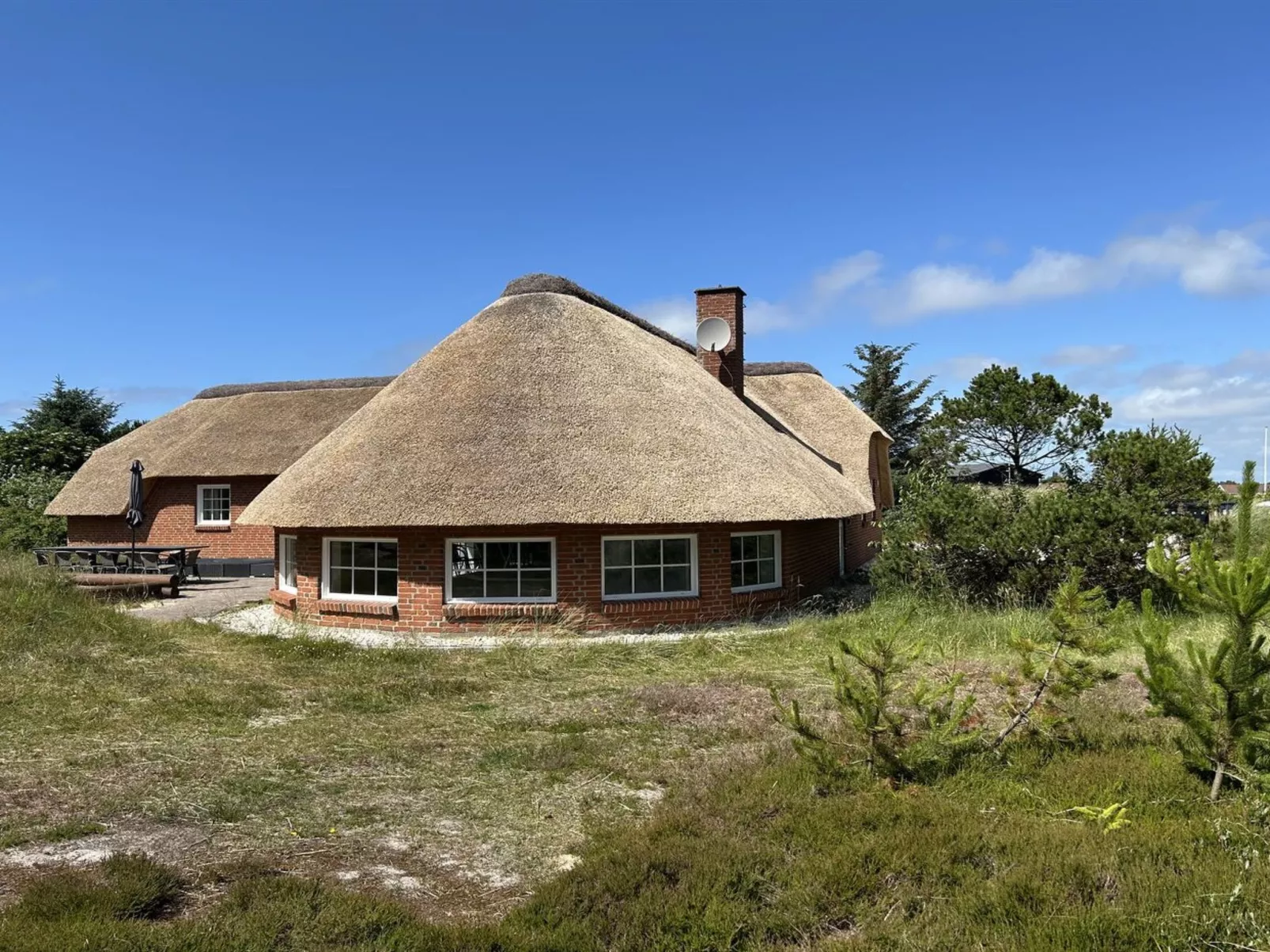 "Seppo" - 900m from the sea-Buiten