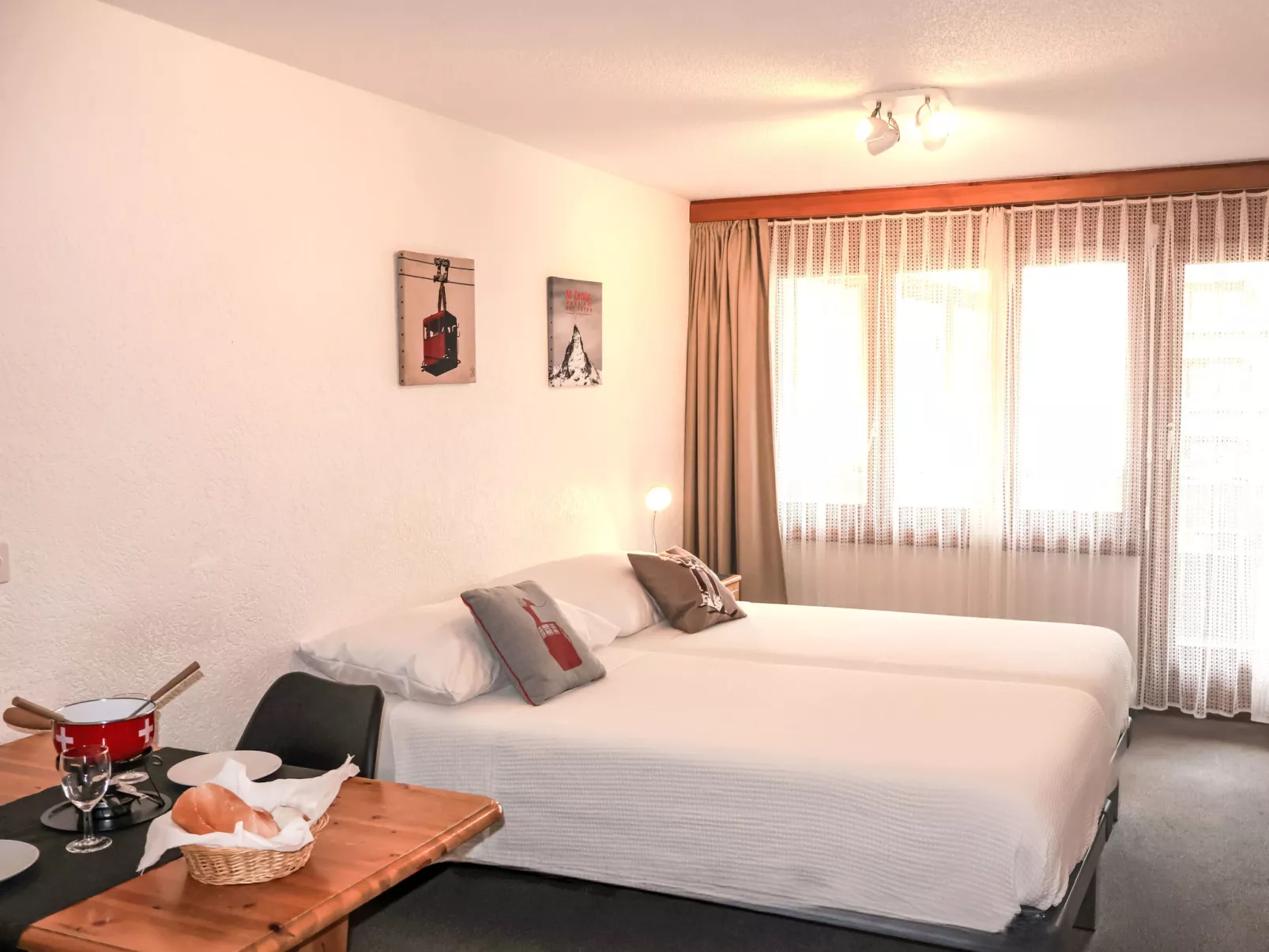 Haus Bellevue-Binnen