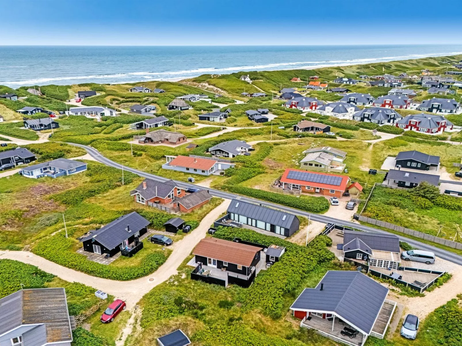 "Köbes" - 200m from the sea-Buiten