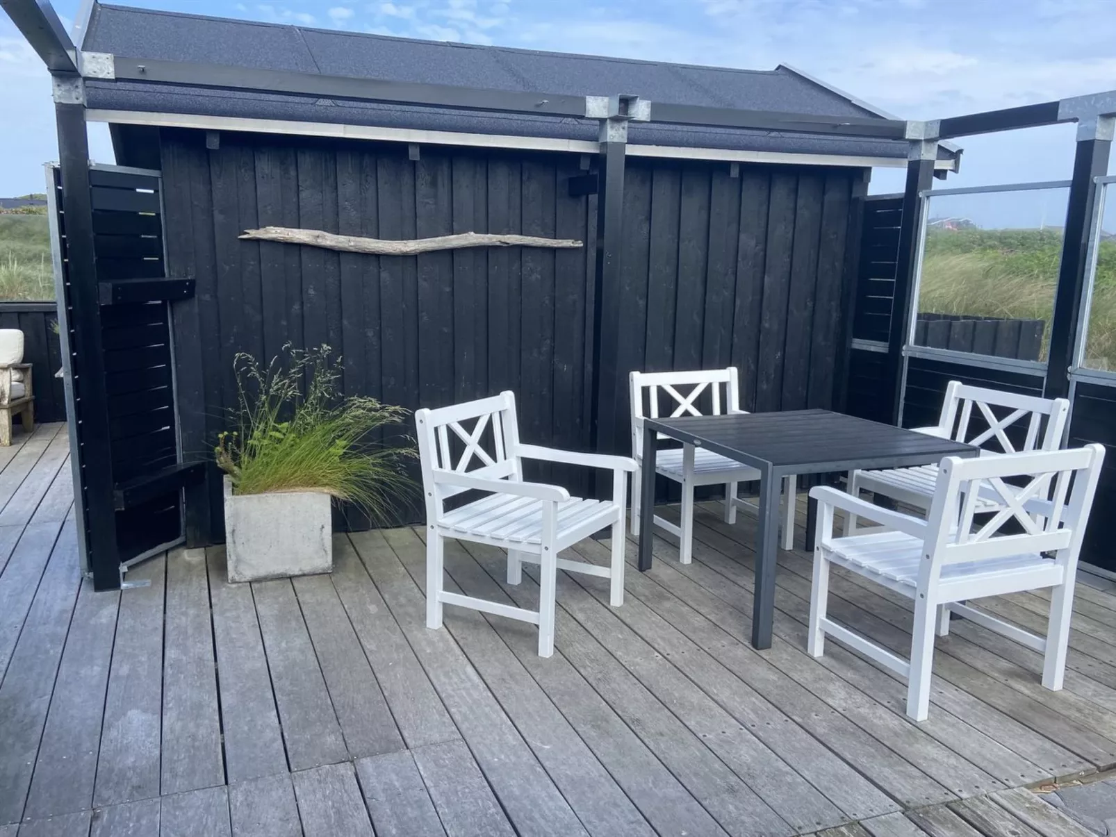 "Aruna" - 200m from the sea-Buiten