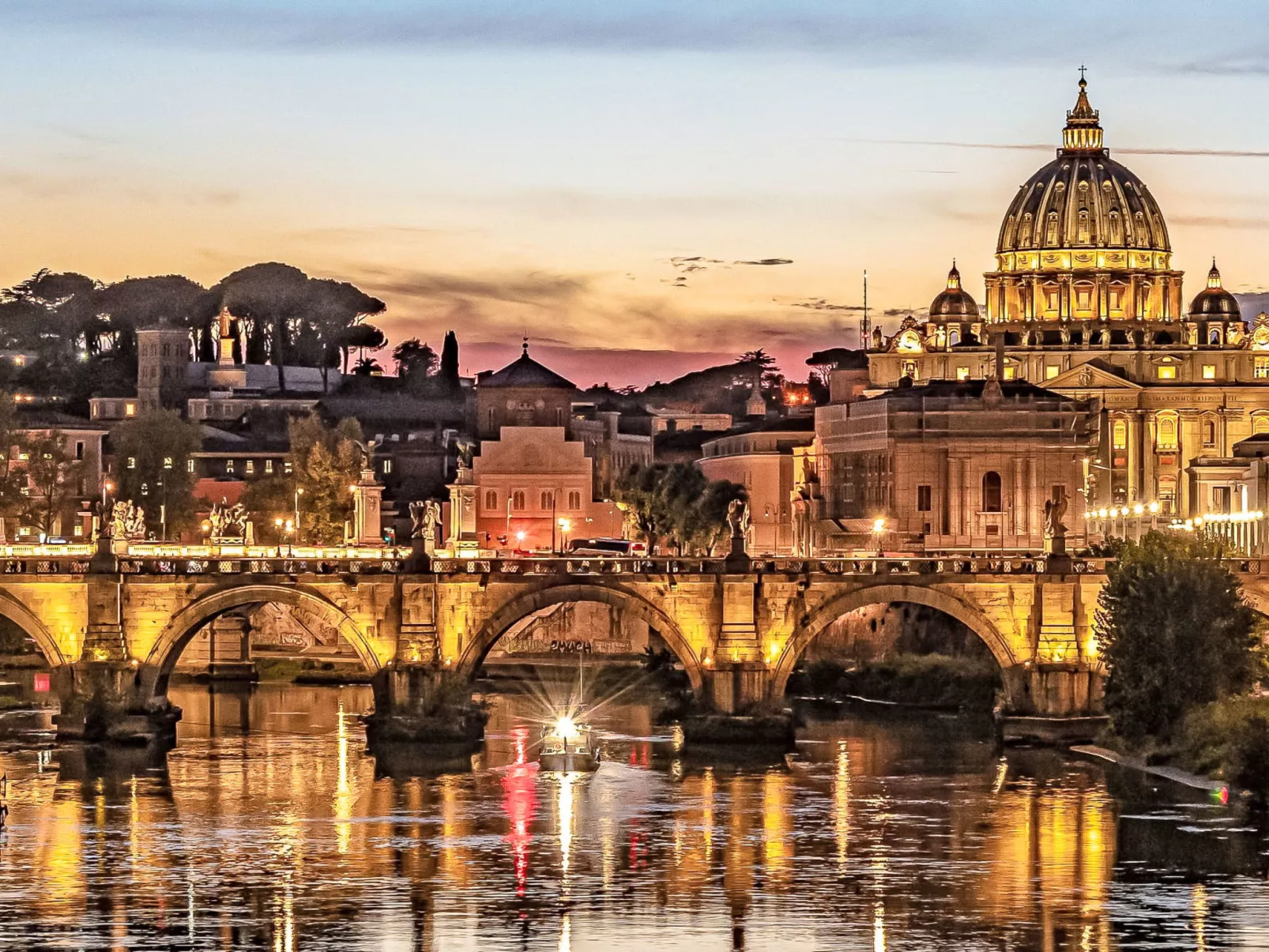 Campo de' Fiori-Omgeving