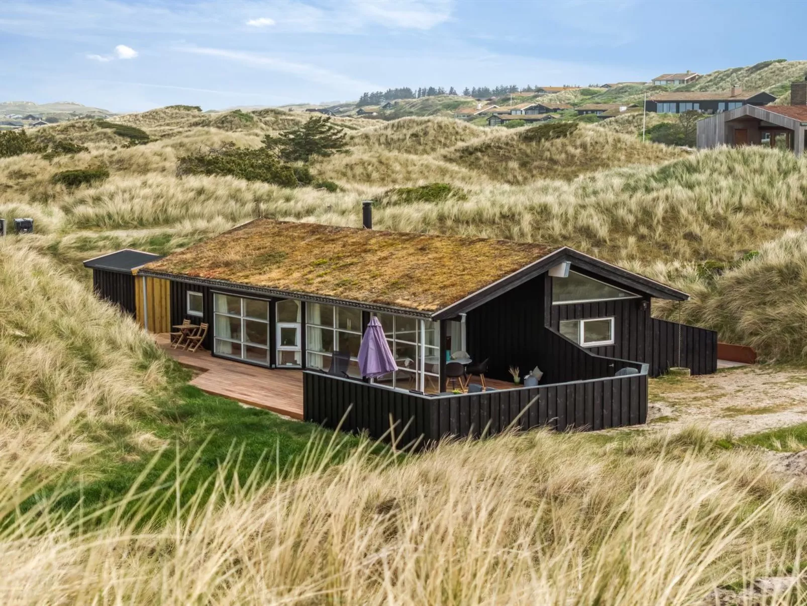 "Nielsigne" - 400m from the sea-Buiten