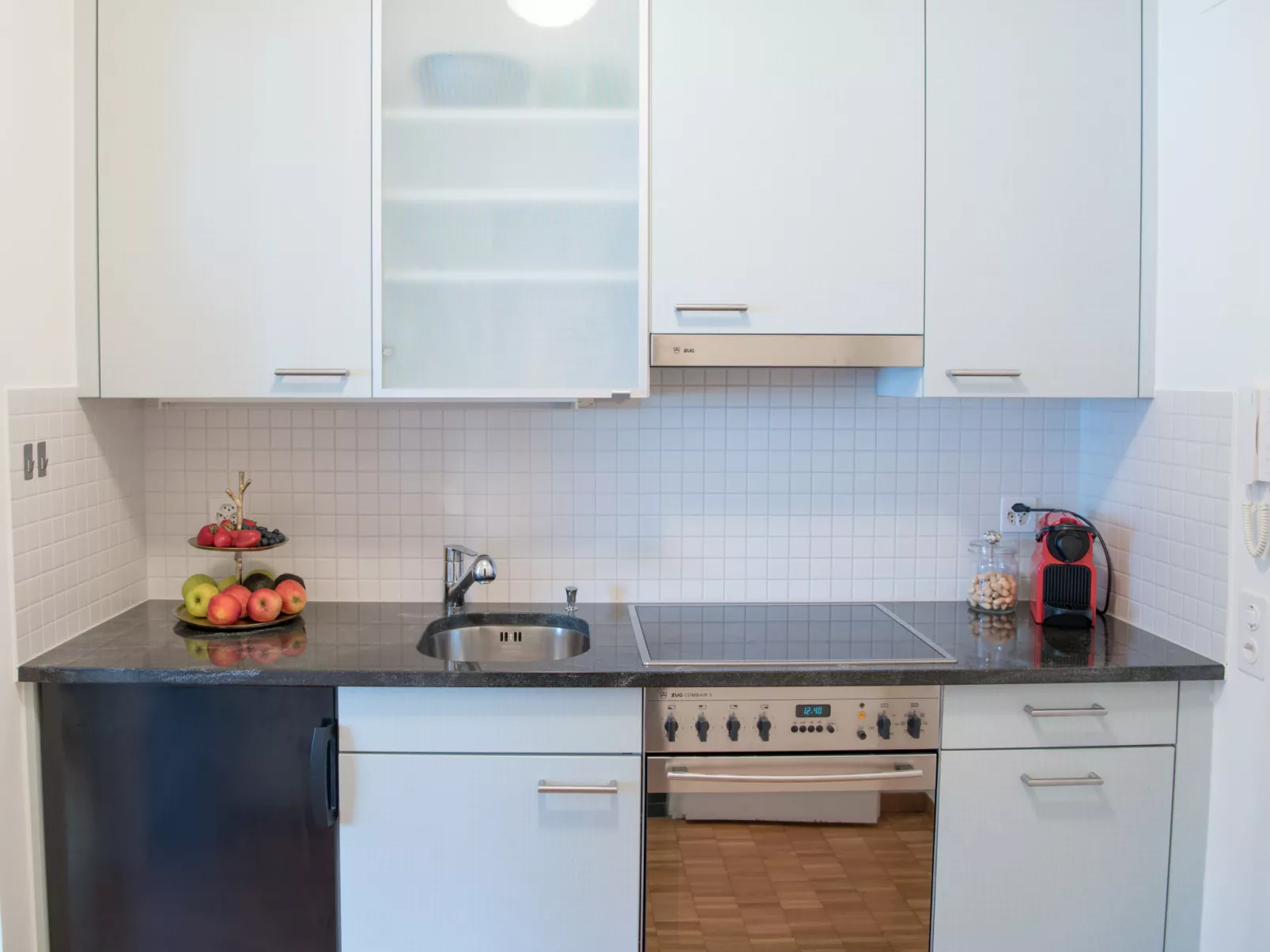 Double Room Modern-Binnen