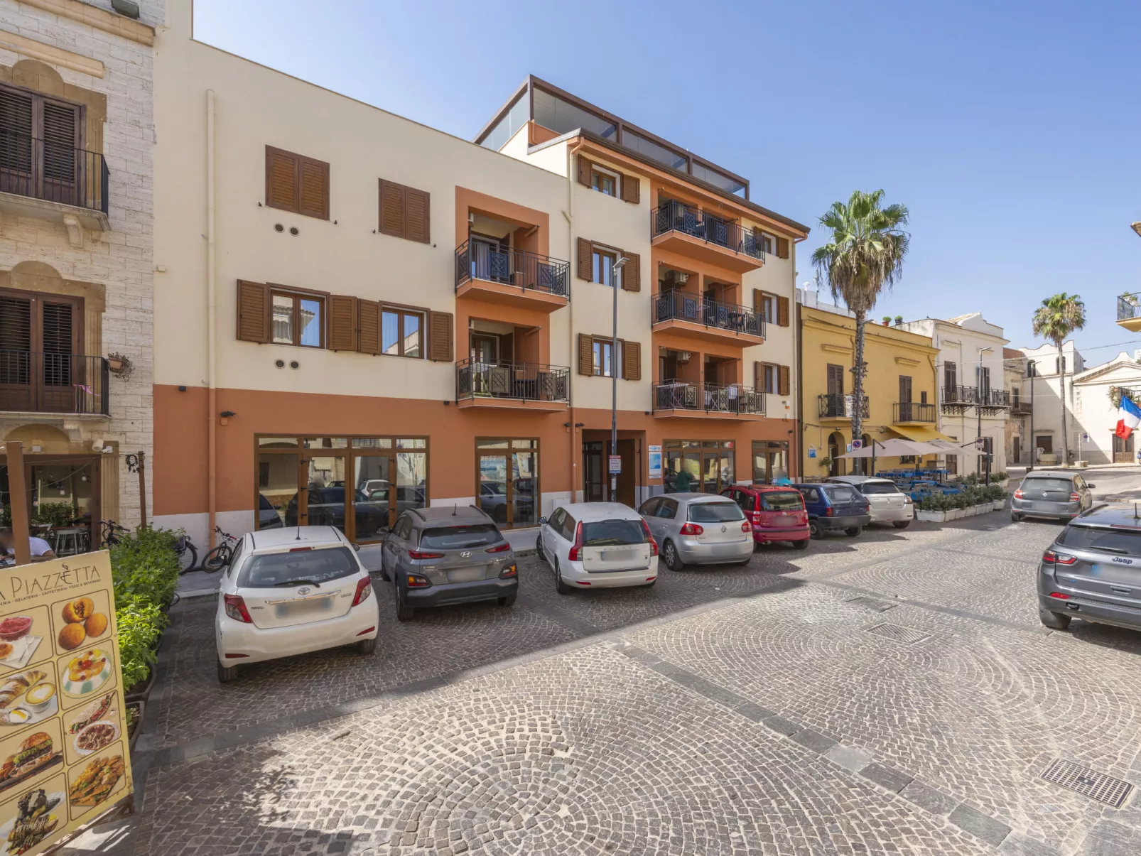 Palermo-Buiten