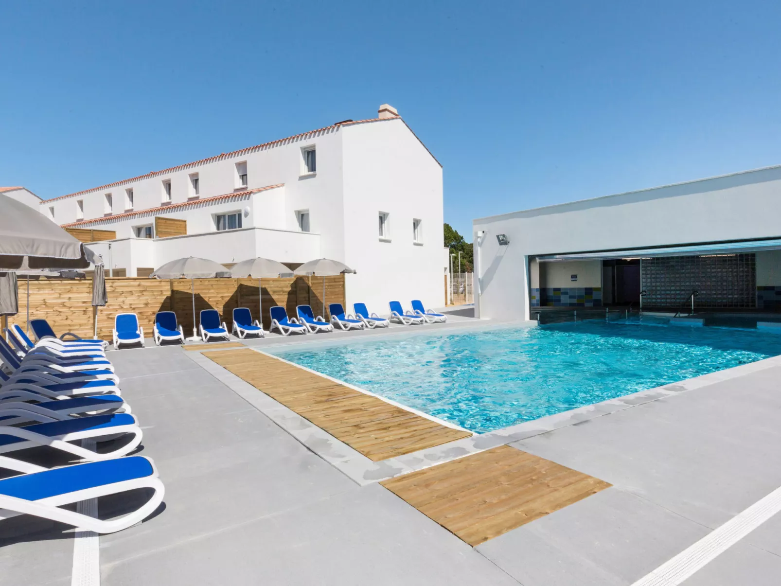  Odalys Collection Le Domaine des Pins