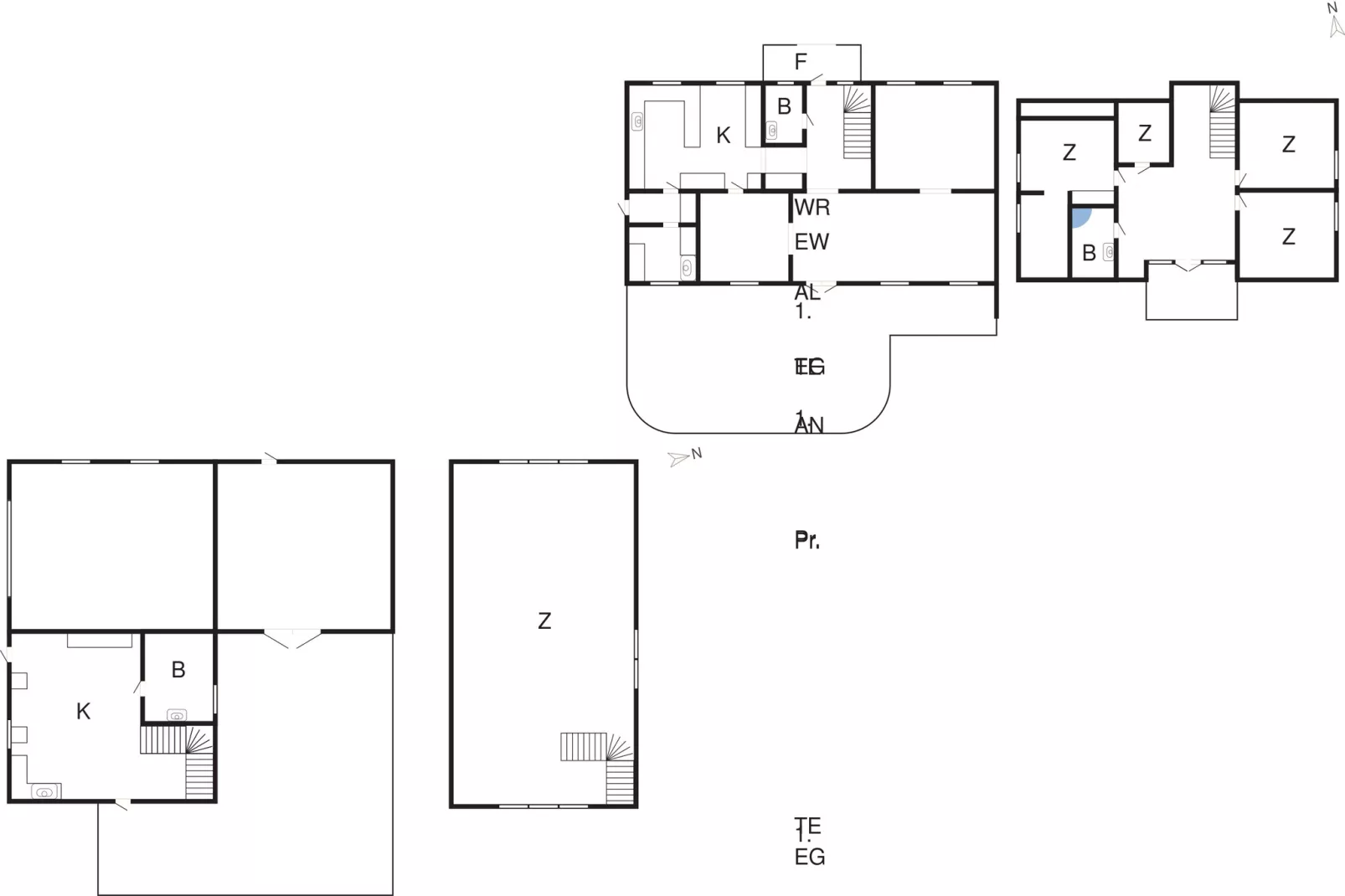 12 persoons vakantie huis in Nösund-By Traum-Plattegrond