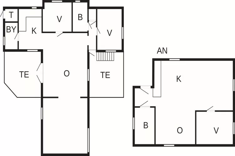 7 persoons vakantie huis in NYNÄSHAMN-By Traum-Plattegrond
