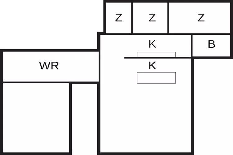 8 persoons vakantie huis in Odder-By Traum-Plattegrond