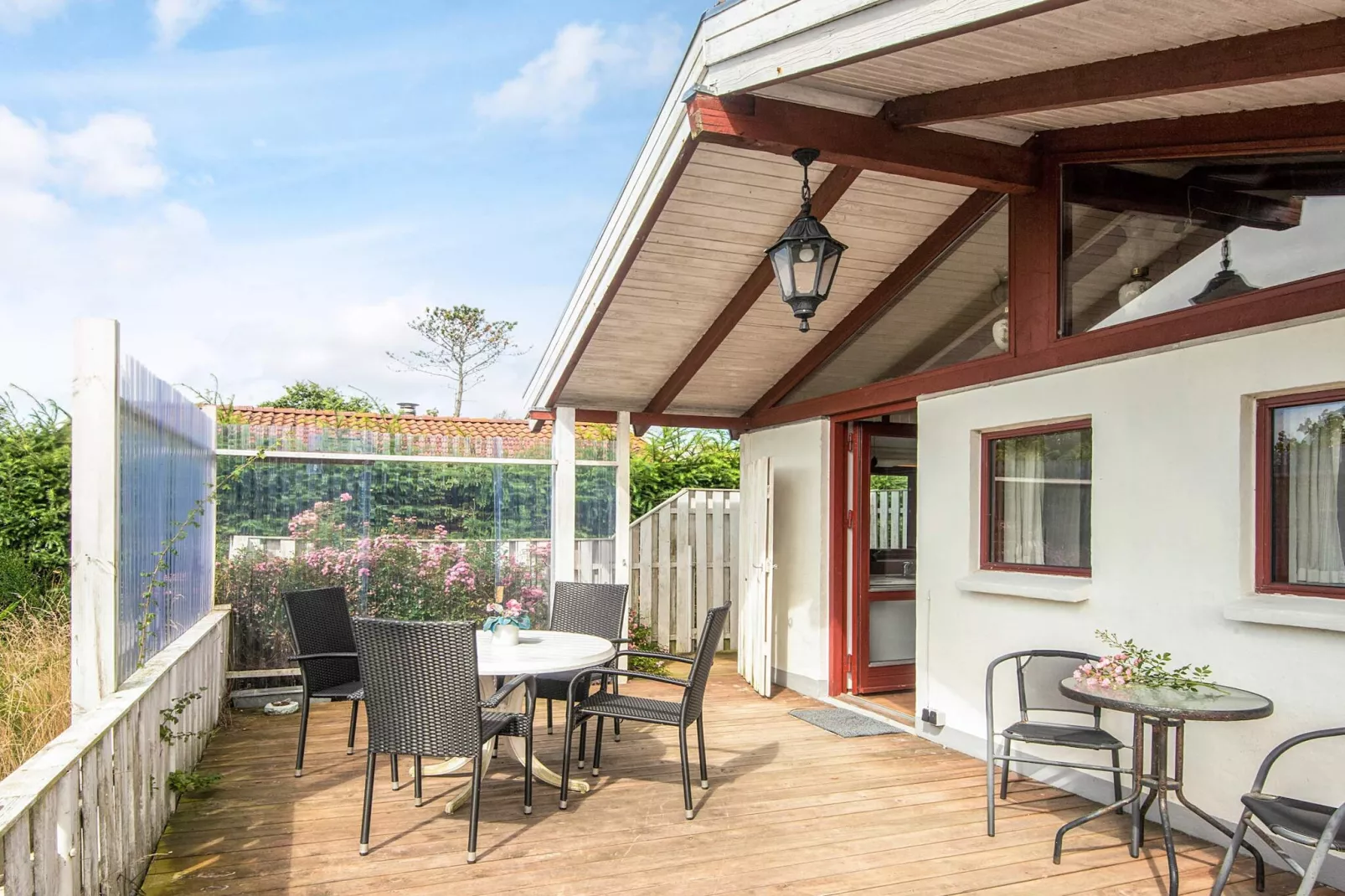 4 persoons vakantie huis in Hemmet-By Traum