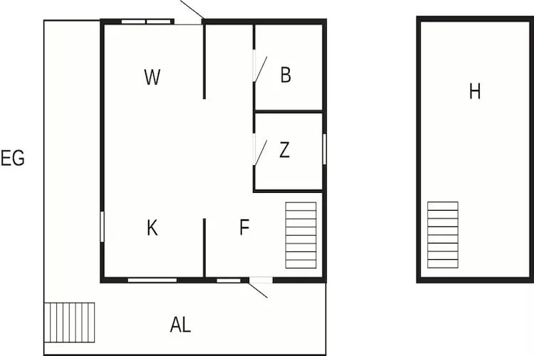 4 persoons vakantie huis in UDDEVALLA-By Traum-Plattegrond