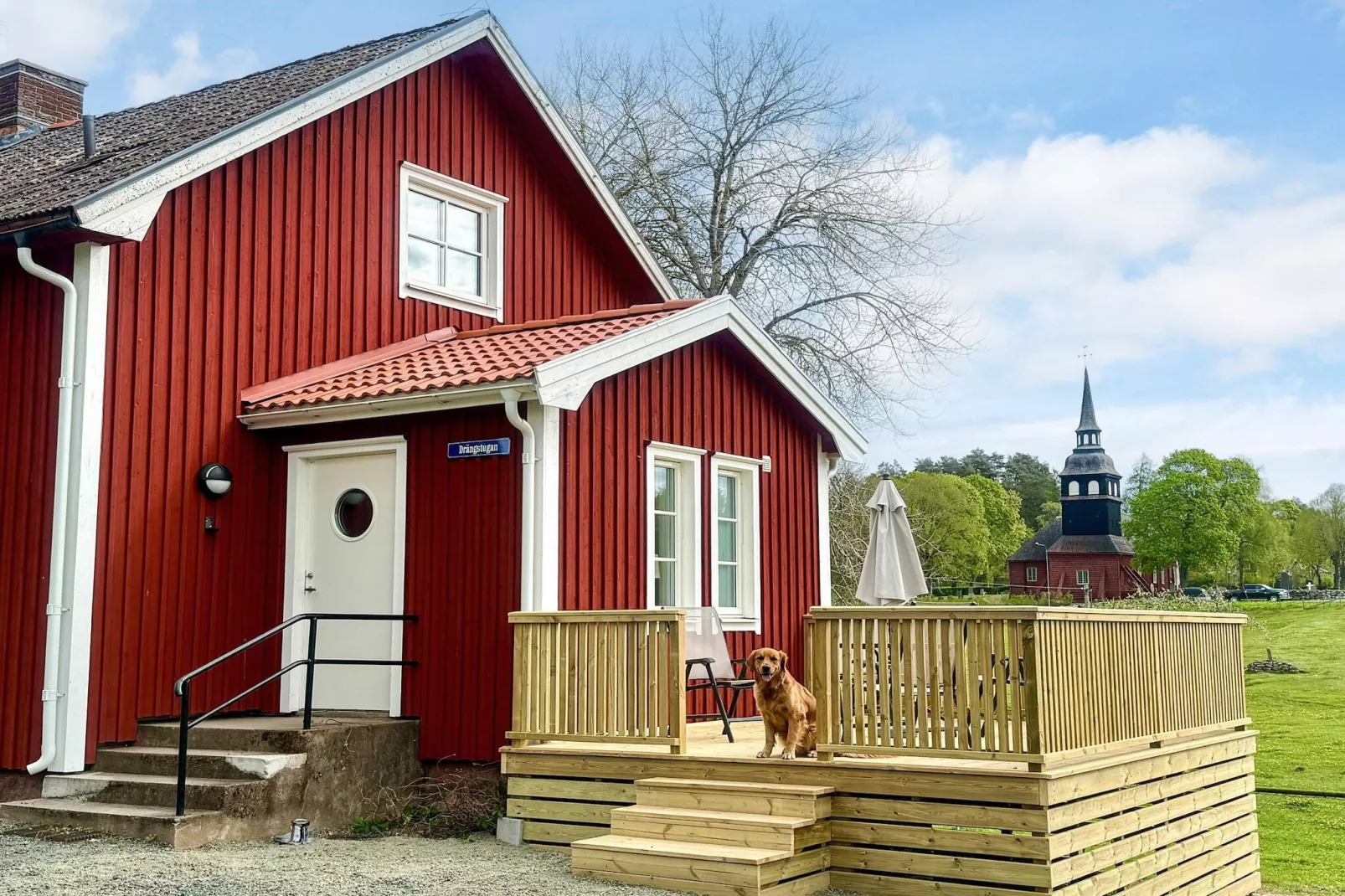 4 persoons vakantie huis in ANEBY-By Traum