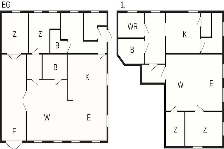 9 persoons vakantie huis in Mörlunda-By Traum-Plattegrond