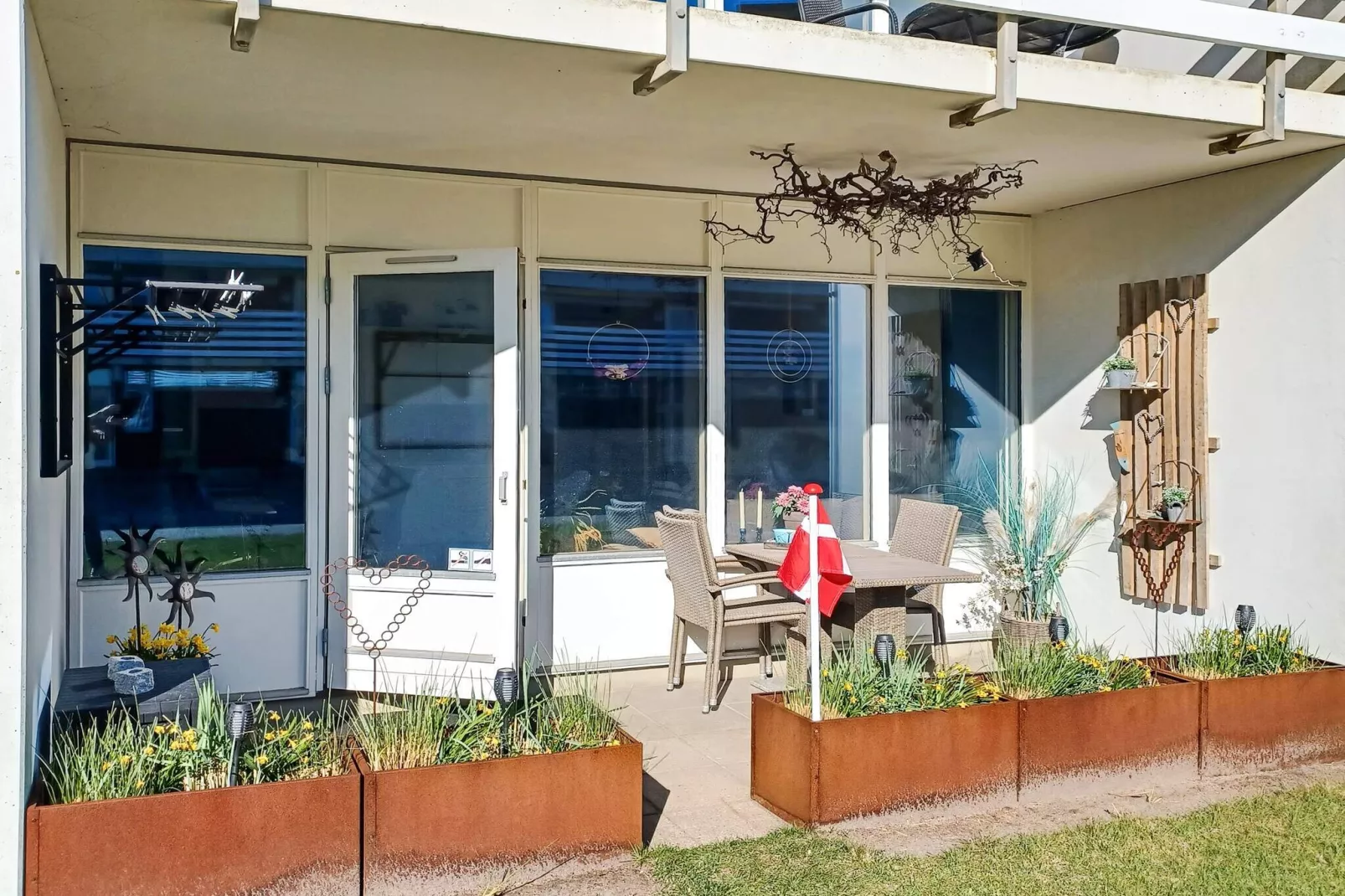 4 persoons vakantie huis in Ringkøbing-By Traum
