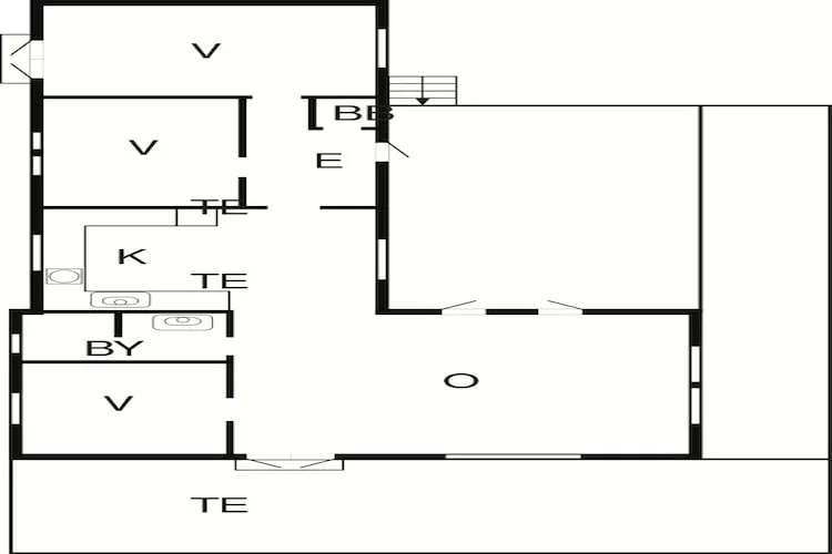6 persoons vakantie huis in ÅKERSBERGA-By Traum-Plattegrond
