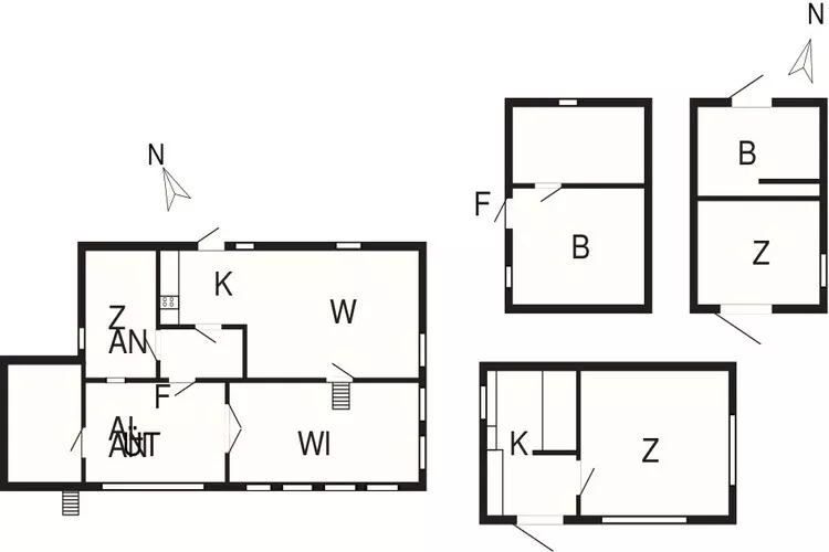 10 persoons vakantie huis in Brastad-By Traum-Plattegrond