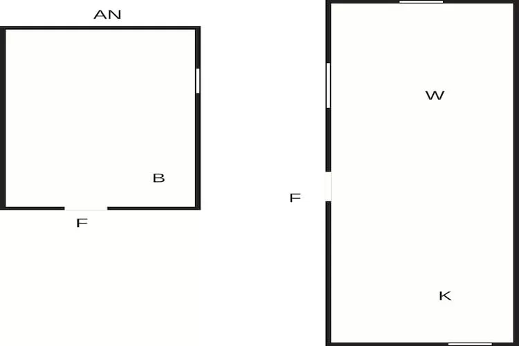2 persoons vakantie huis in FÄRGELANDA-By Traum-Plattegrond