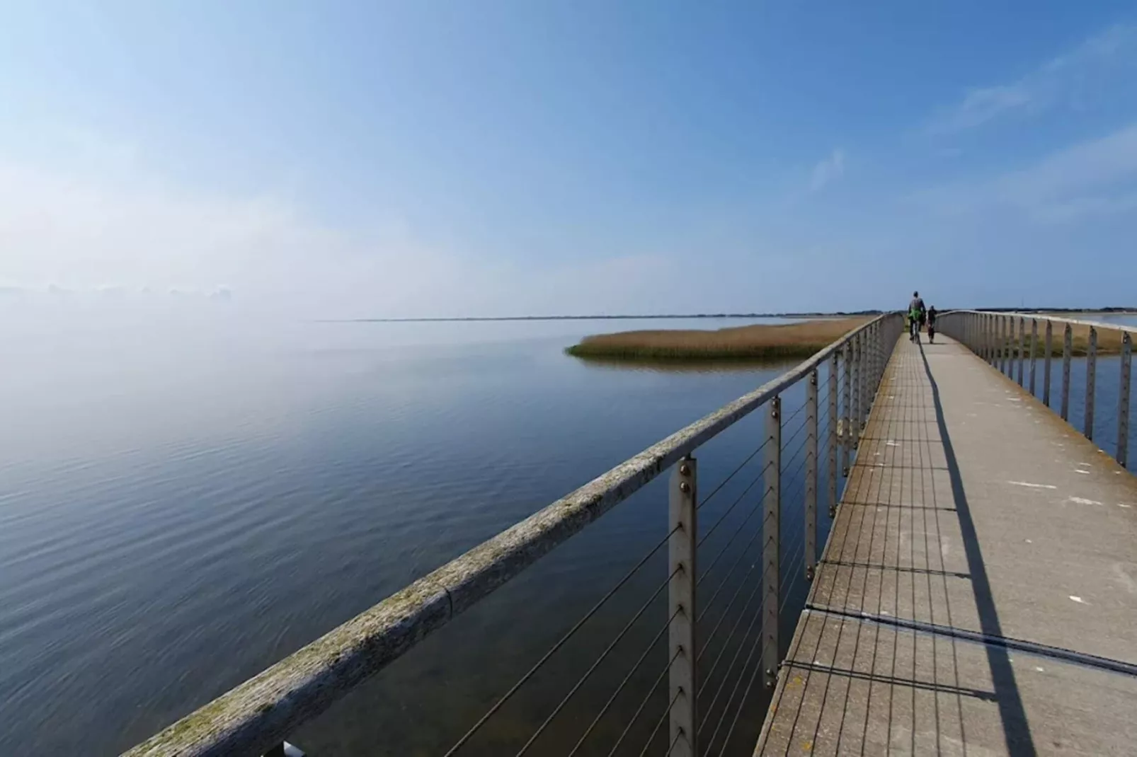 8 persoons vakantie huis in Ringkøbing-By Traum-Waterzicht