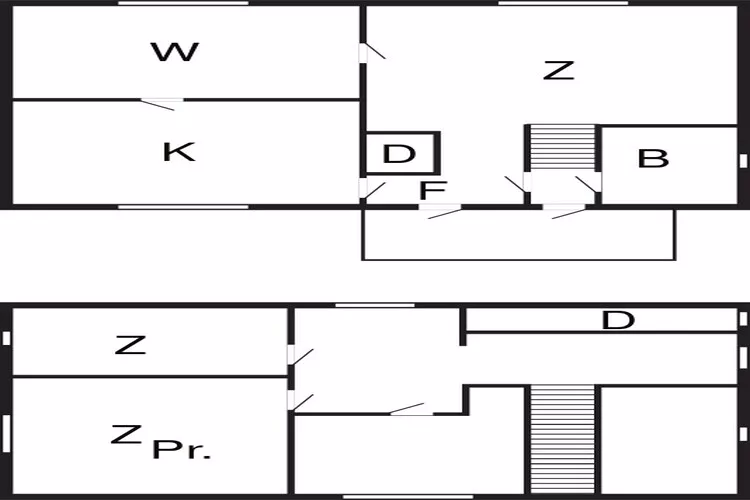 5 persoons vakantie huis in HORN-By Traum-Plattegrond