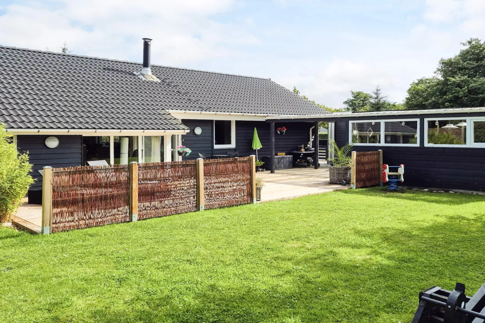 8 persoons vakantie huis in Hemmet-By Traum