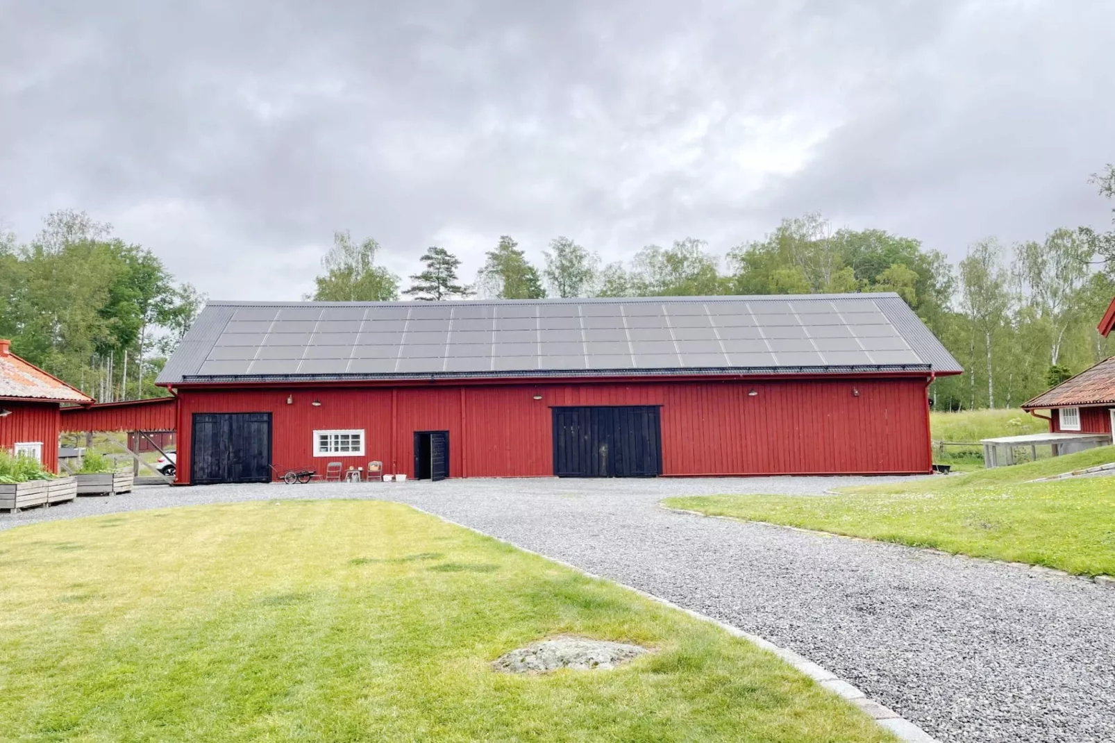 4 sterren vakantie huis in Mellösa-By Traum-Buitenlucht