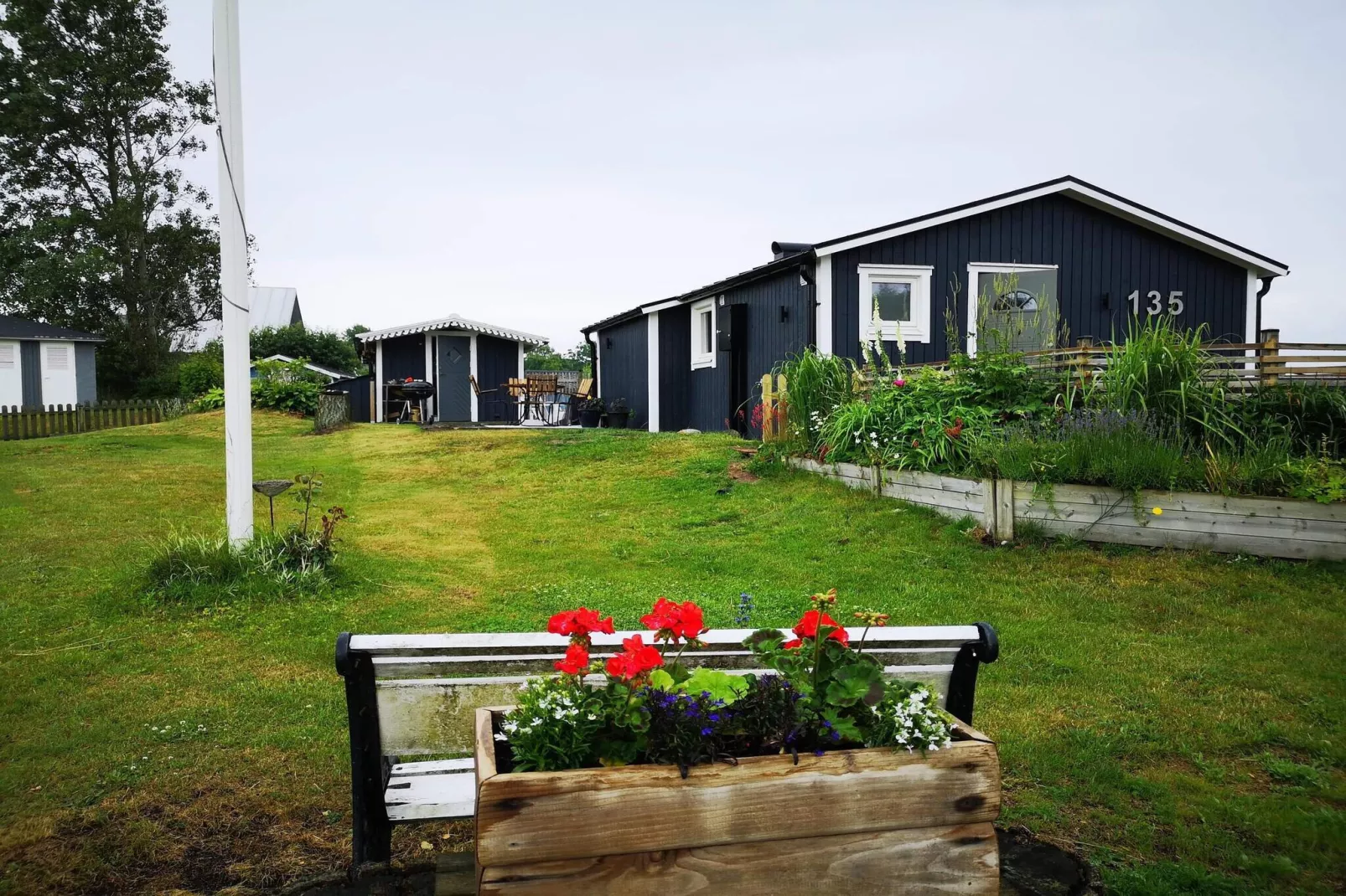 5 persoons vakantie huis in FALKENBERG-By Traum