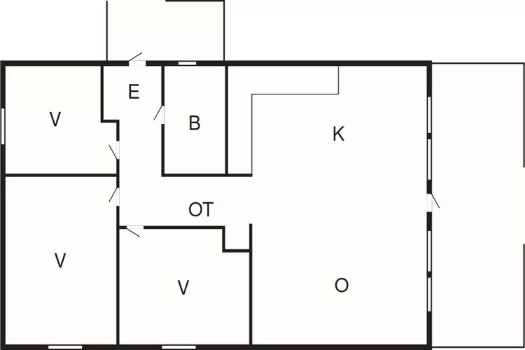 4 sterren vakantie huis in GOTLANDS TOFTA-By Traum-Plattegrond