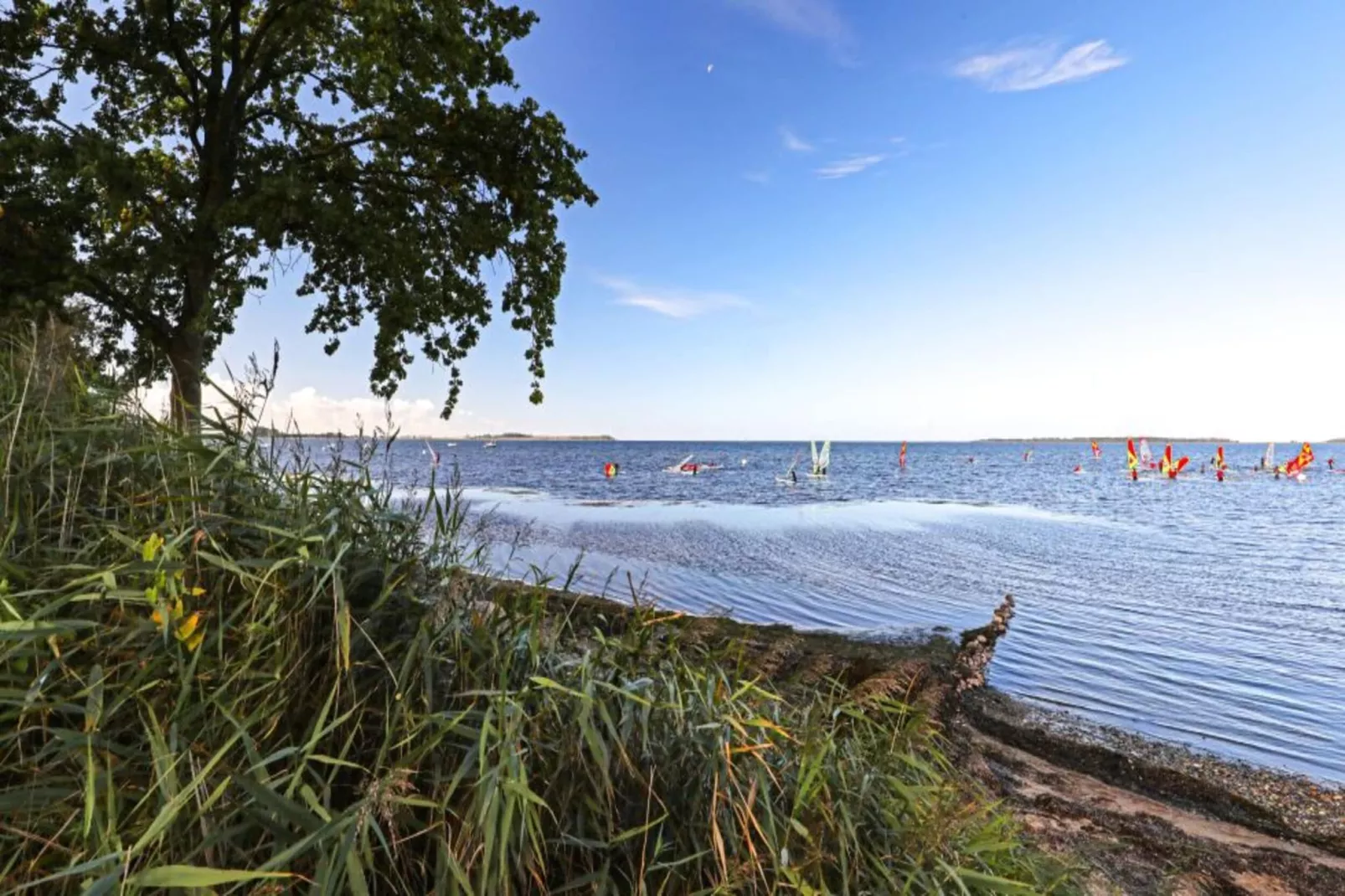 Schönes Ferienhaus in Alt Bukow-Gebieden zomer 20km