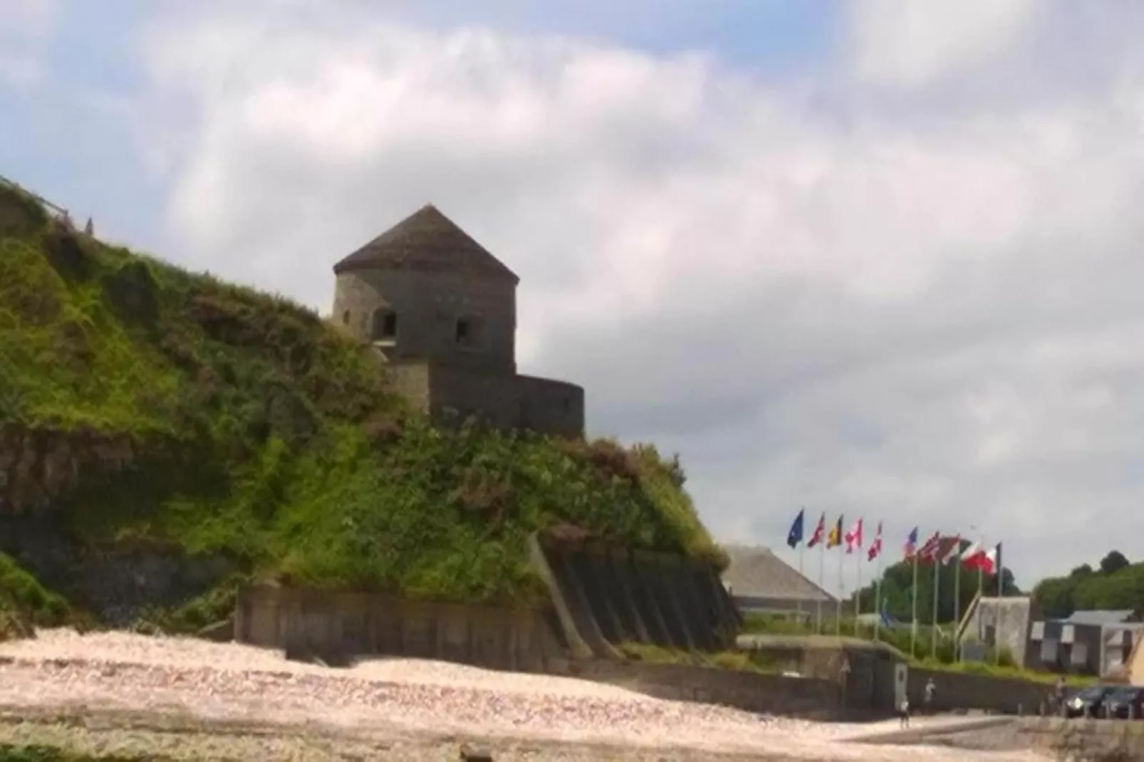 The Hayloft-Gebieden zomer 5km