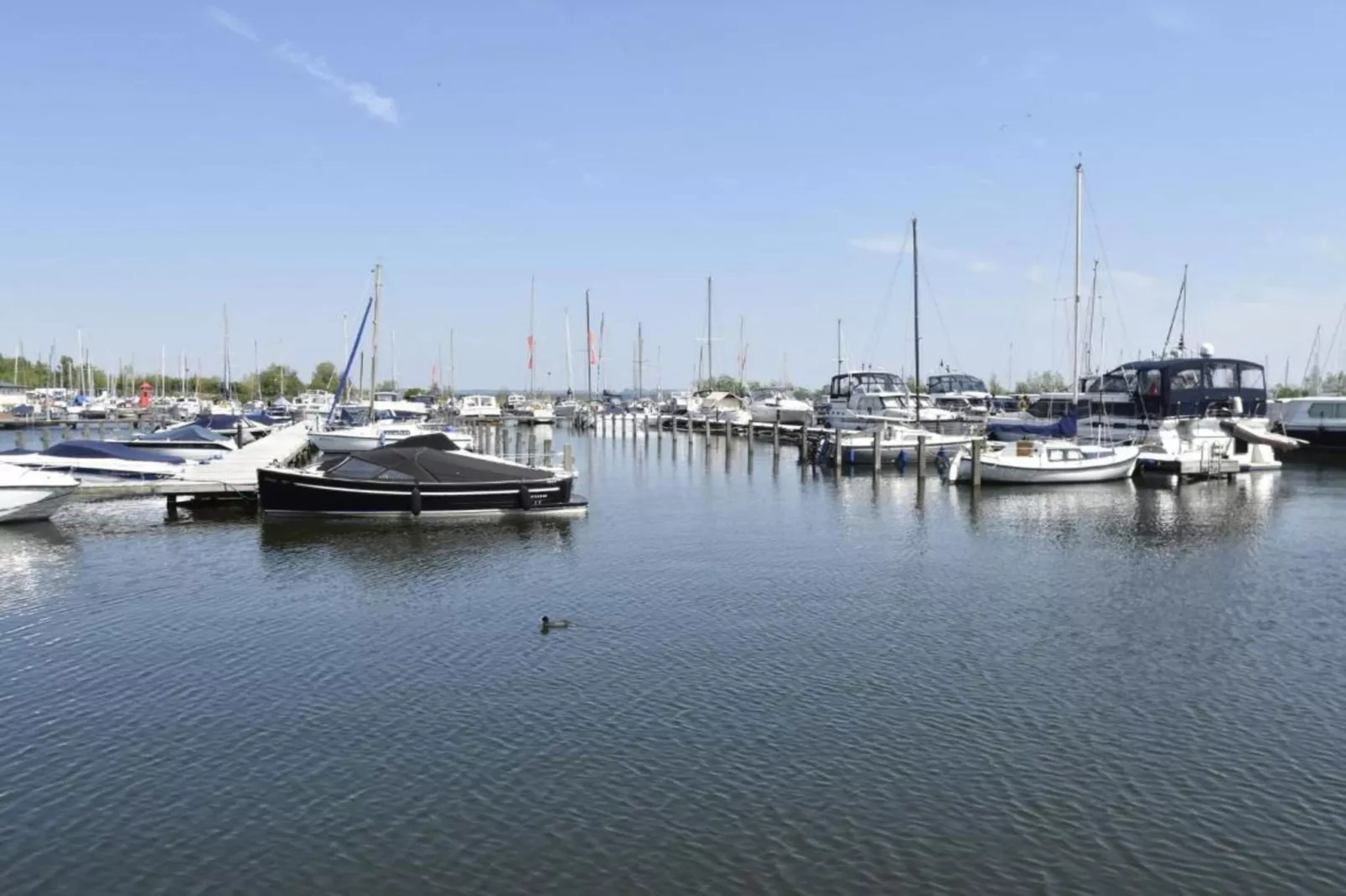 Resort de Parel 16-Gebieden zomer 20km