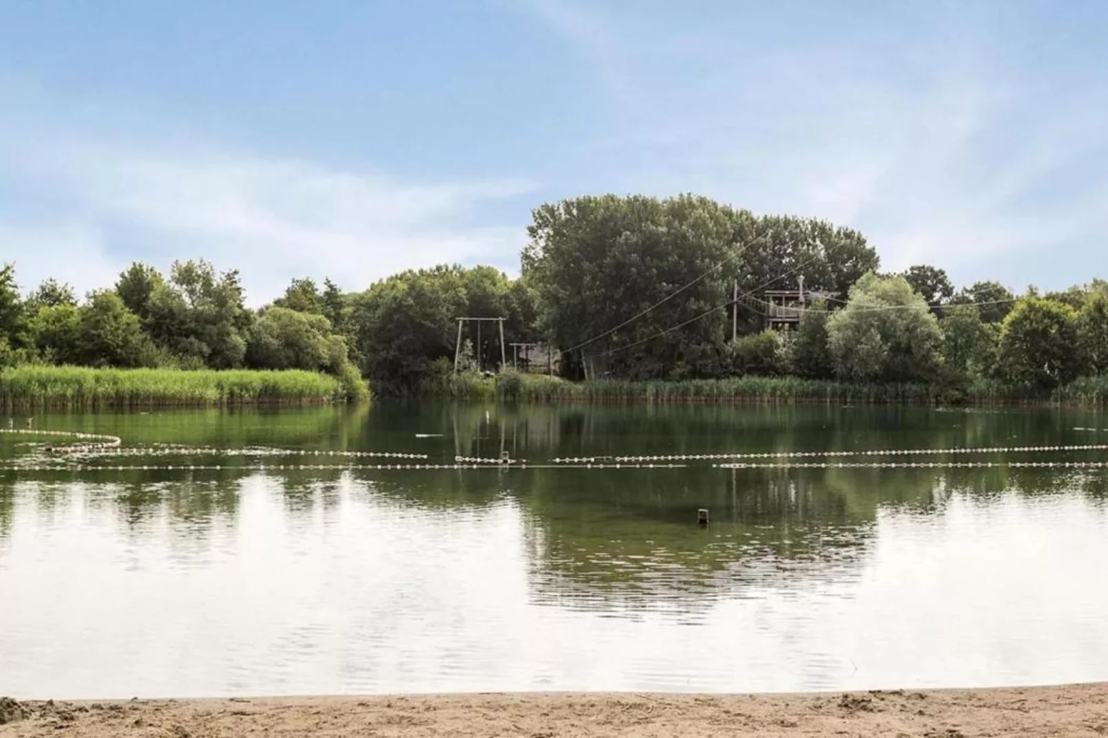 Vakantiepark 't Broeckhuys 8-Gebieden zomer 20km