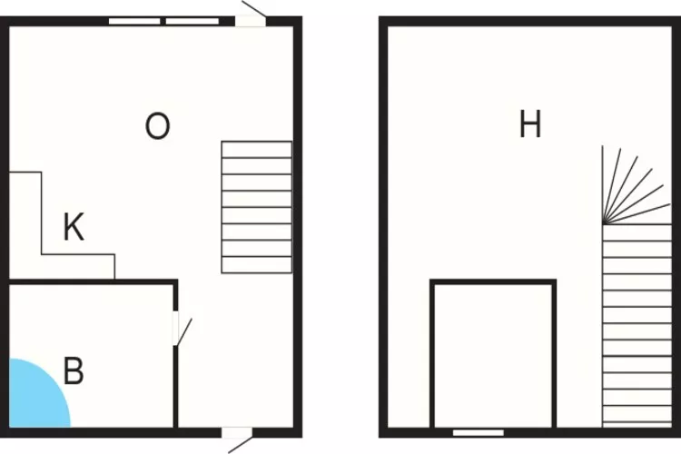 5 persoons vakantie huis in MUNSö-By Traum-Plattegrond