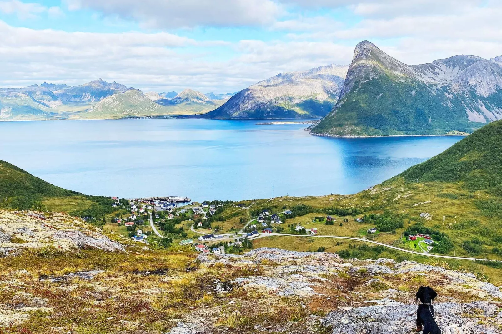4 persoons vakantie huis in Stonglandseidet