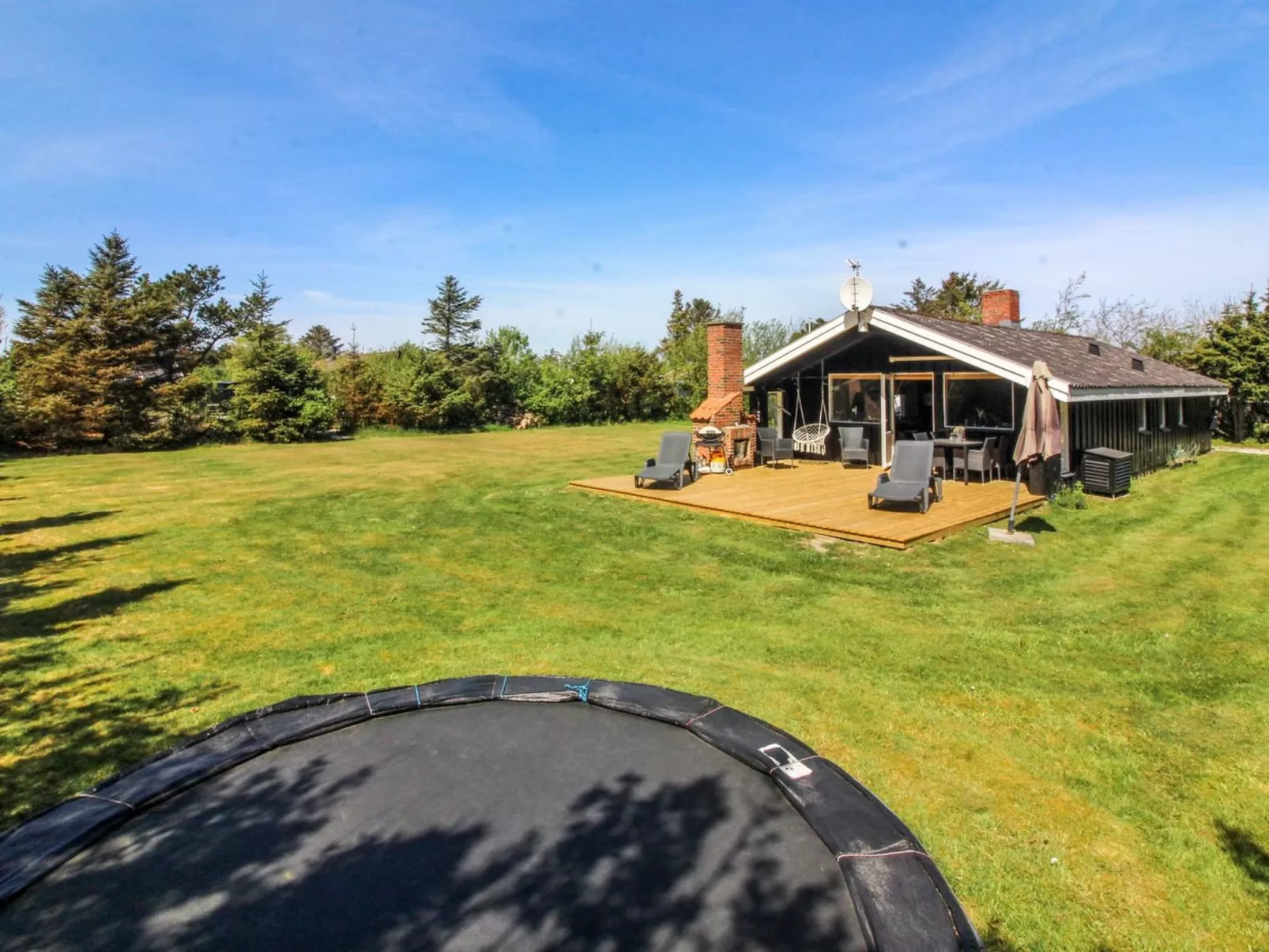 "Weland" - 800m from the sea-Buiten