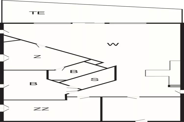 5 sterren vakantie huis in Wendtorf-Plattegrond