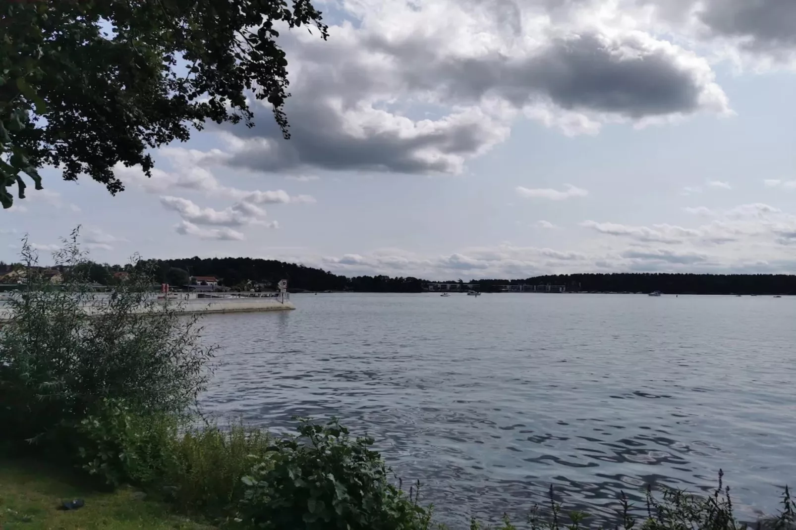 Nr11 - Seeadler 4 Personen-Gebieden zomer 5km