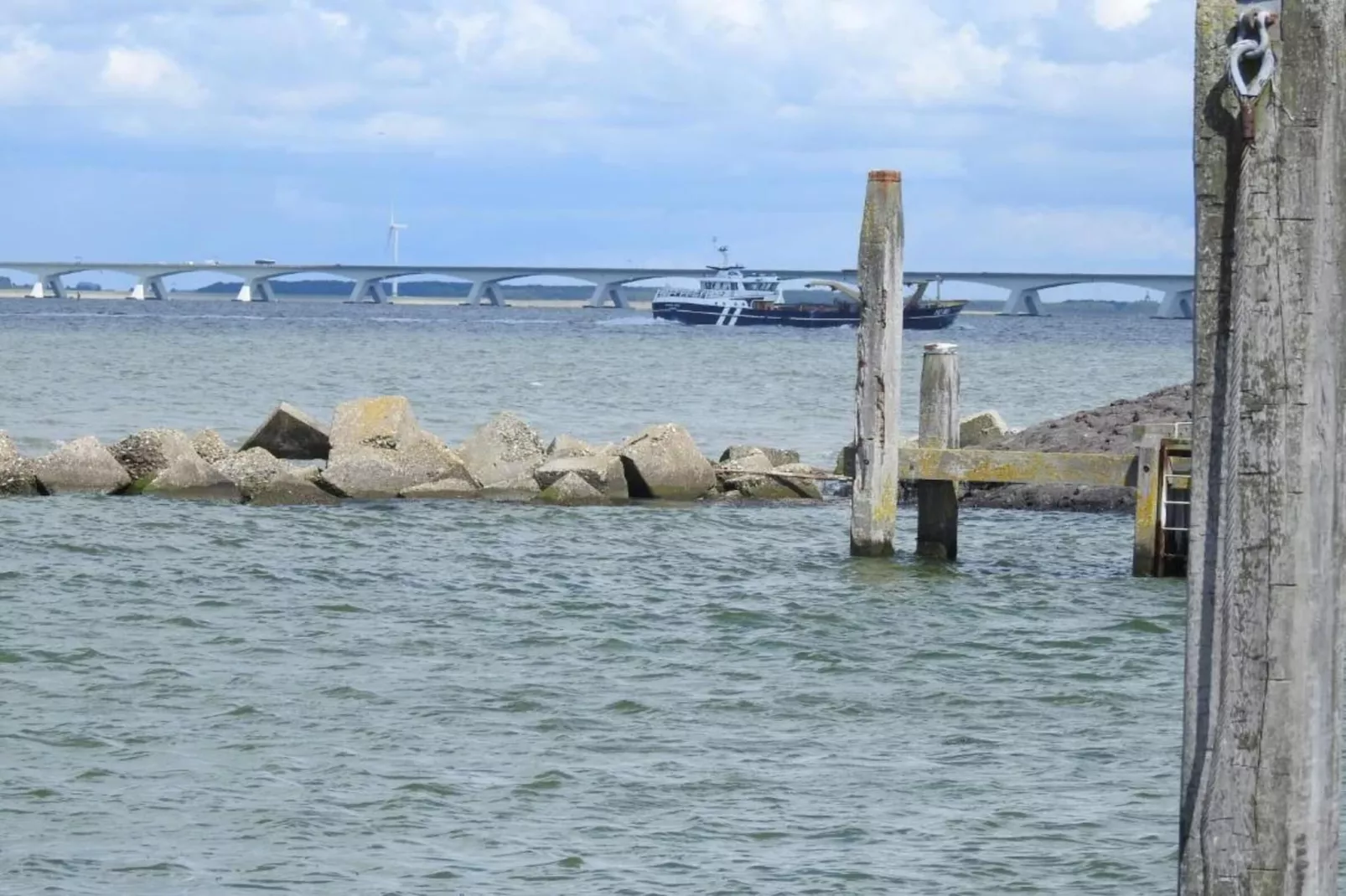 Charming Beveland-Gebieden zomer 20km