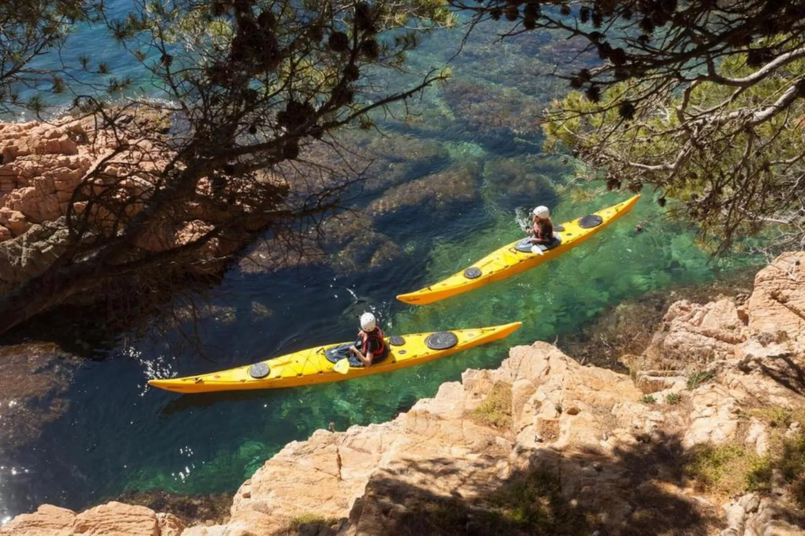 Resort Begur 4-Gebieden zomer 20km