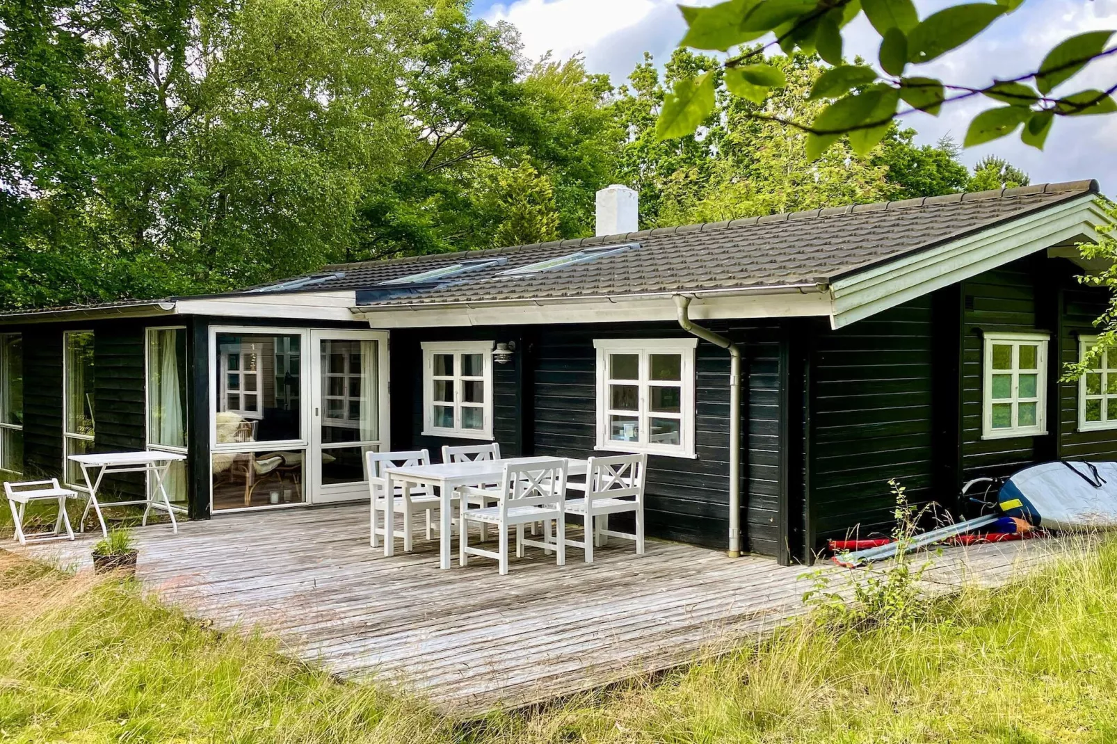 5 persoons vakantie huis in Vesløs-By Traum