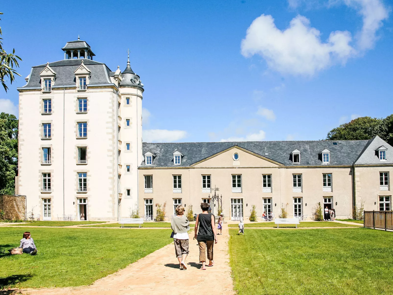 Odalys Référence Le Château de Kéravéon