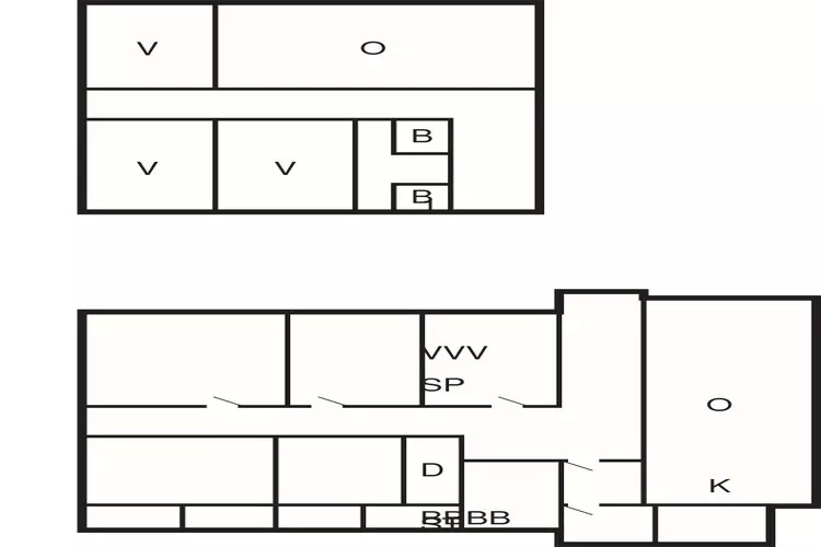 19 persoons vakantie huis in Jøsenfjorden-By Traum-Plattegrond