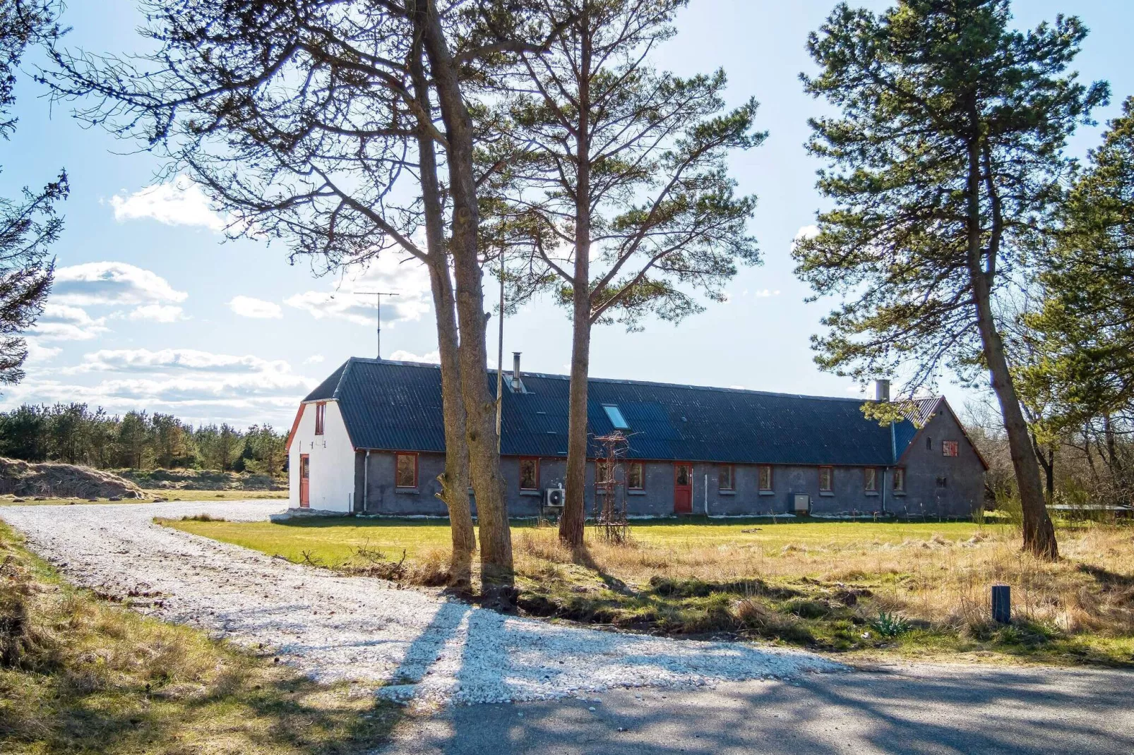 12 persoons vakantie huis in Thisted-By Traum-Buitenlucht