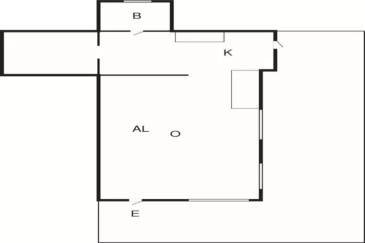 5 persoons vakantie huis in NYNÄSHAMN-By Traum-Plattegrond
