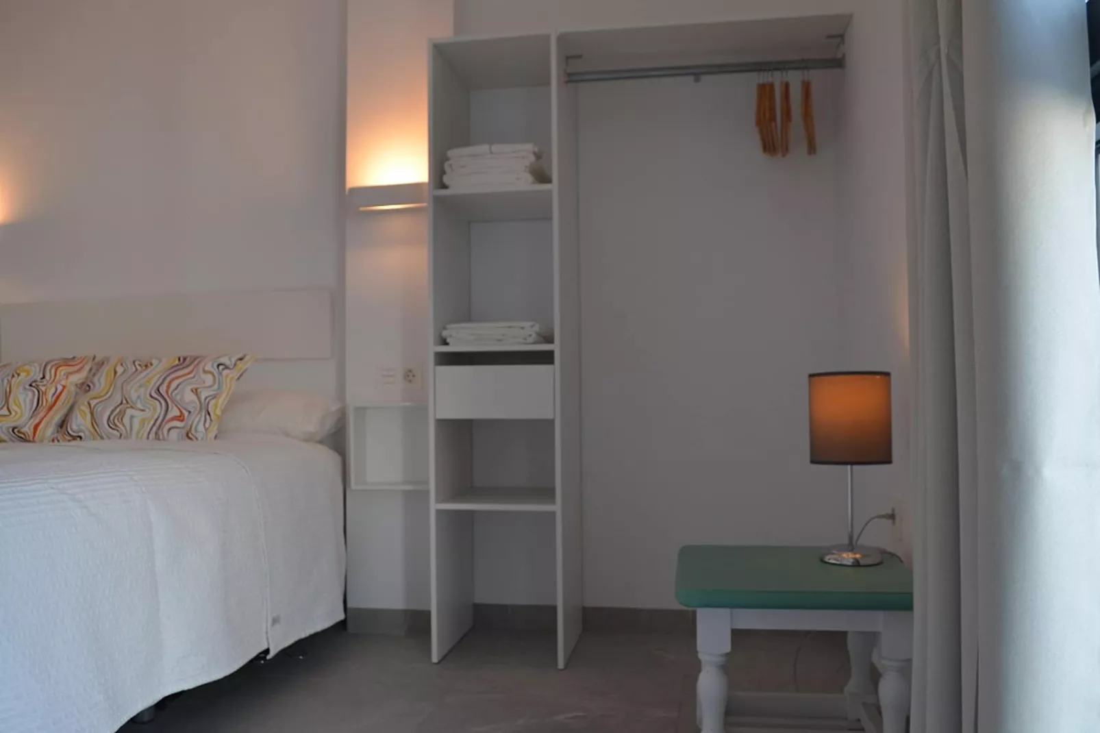 Apartamento Rosa de los vientos II-Slaapkamer