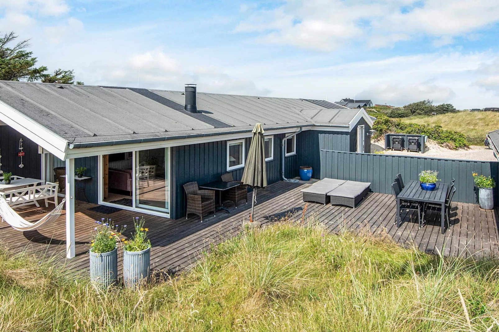 4 sterren vakantie huis in Blokhus-By Traum