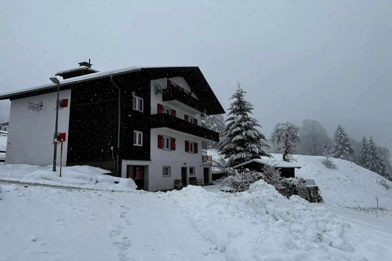 Vakantiehuis Montafon