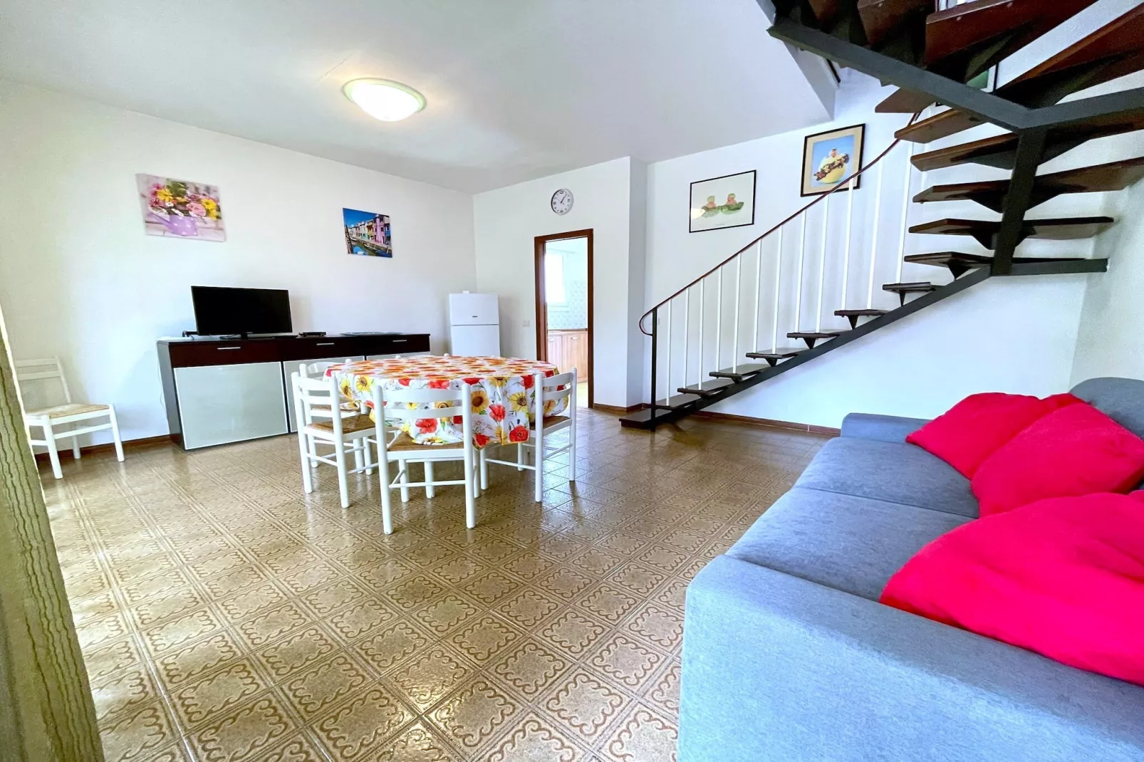 VILLA FABIENNE 26-Woonkamer