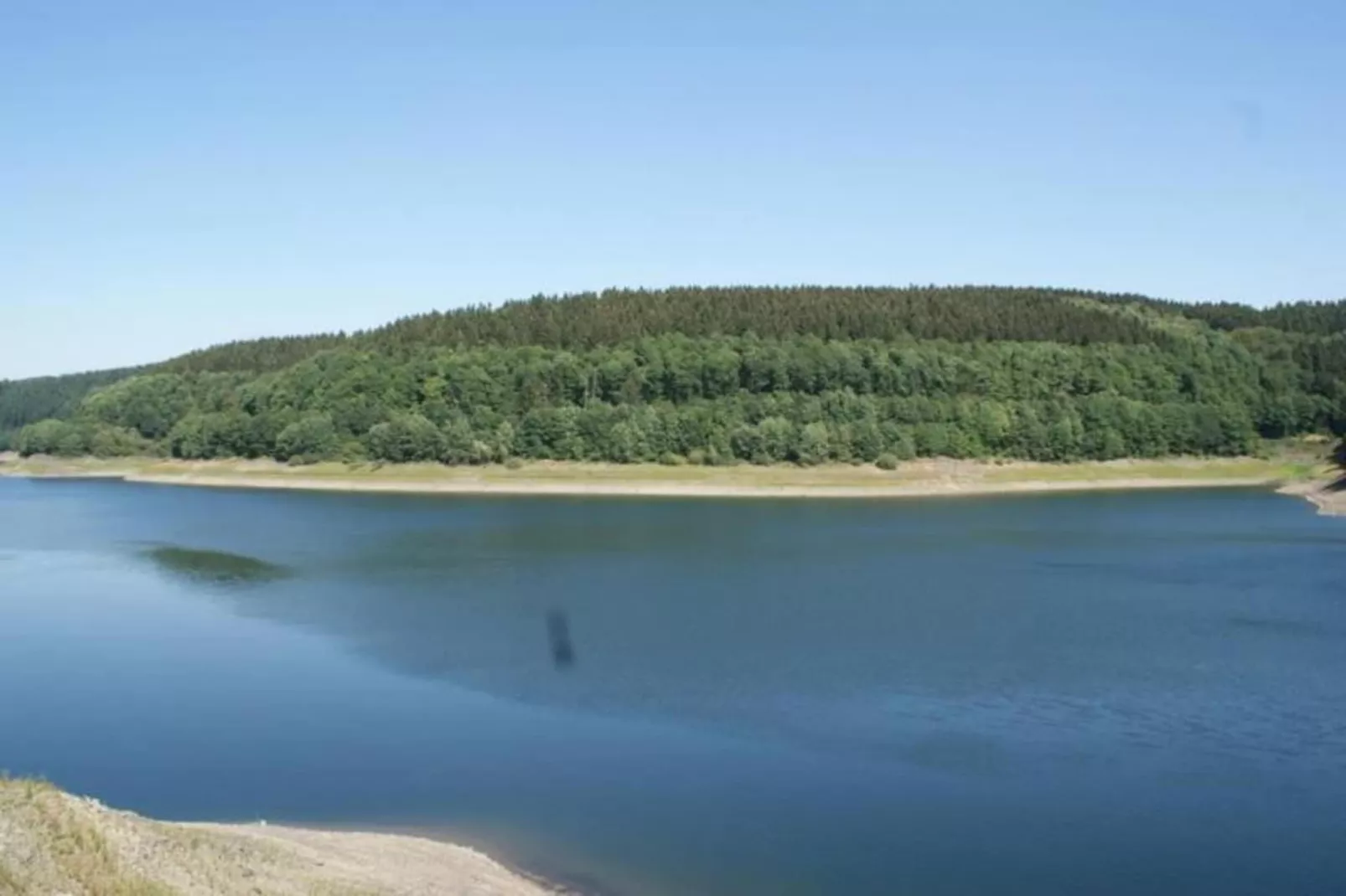 Appartement Eifelsteig-Gebieden zomer 20km