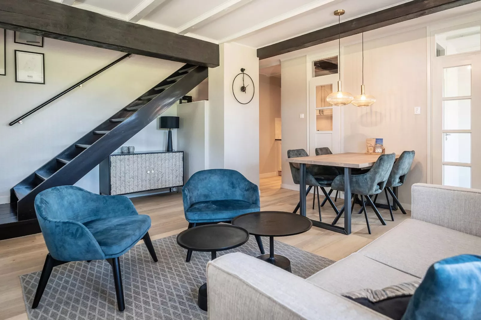 App Hoeve Holland T3-Woonkamer