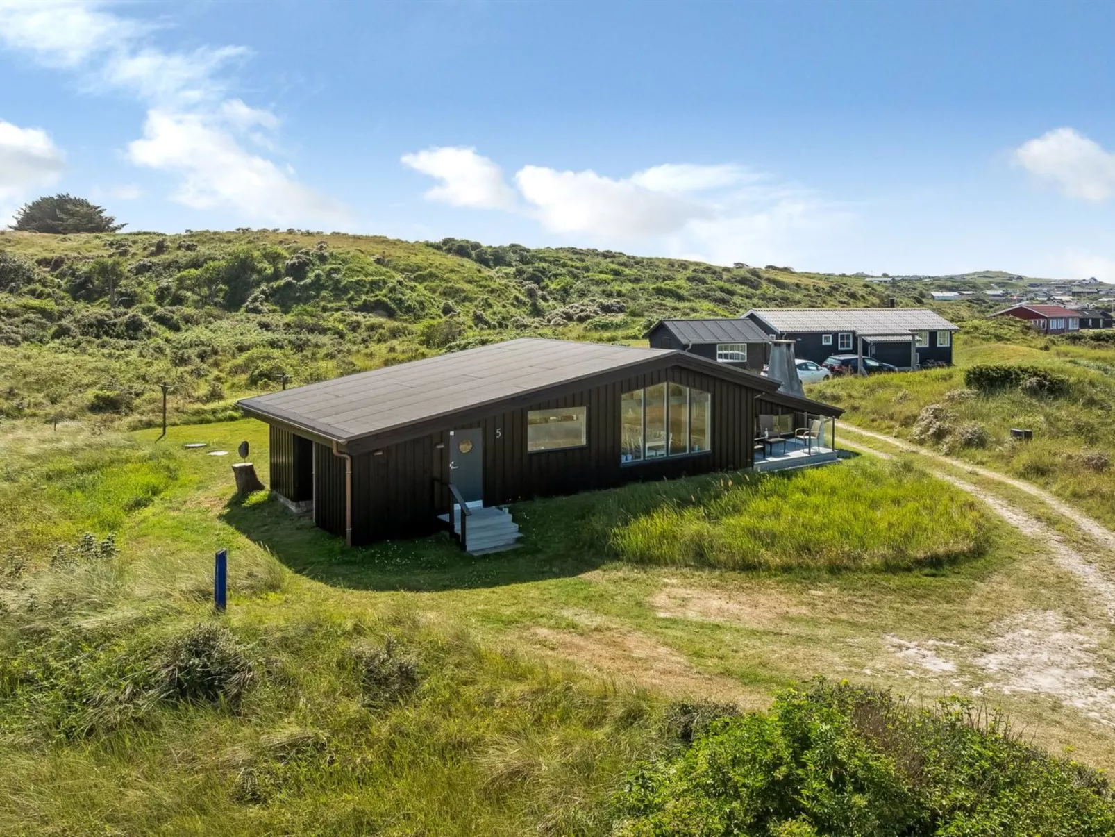 "Senija" - 334m from the sea-Buiten
